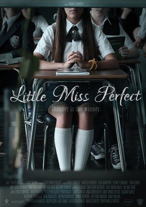 Little Miss Perfect - Movie Poster (thumbnail)