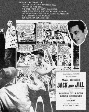 Jack And Jill 1954 Movie Posters
