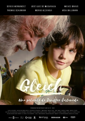 Gleich - Spanish Movie Poster (thumbnail)