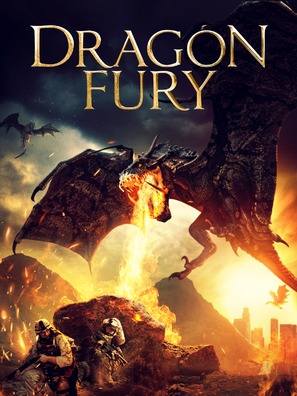 Dragon Fury - Movie Poster (thumbnail)