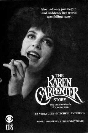 The Karen Carpenter Story - poster (thumbnail)