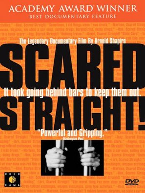 Scared Straight! - Movie Cover (thumbnail)