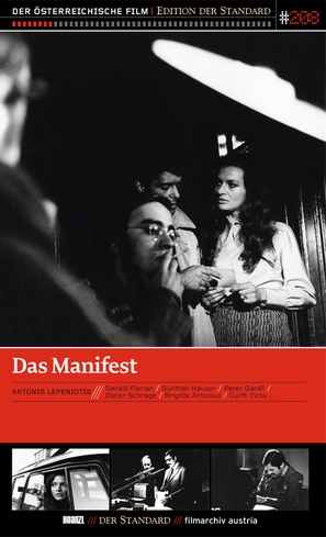 Das Manifest - Austrian Movie Cover (thumbnail)