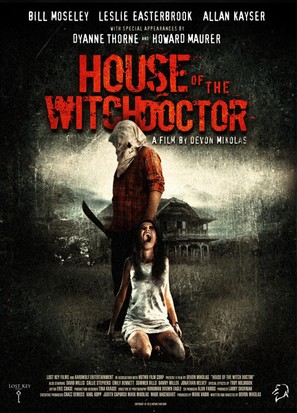 House of the Witchdoctor - Movie Poster (thumbnail)