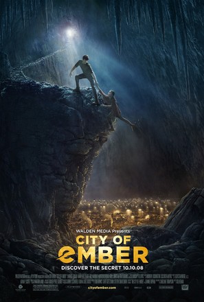 City of Ember - Movie Poster (thumbnail)
