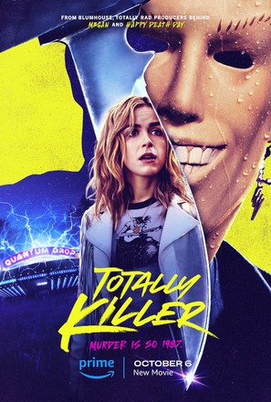 Totally Killer - Movie Poster (thumbnail)