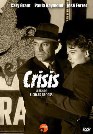 Crisis - Spanish Movie Cover (thumbnail)