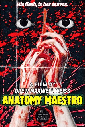 The Anatomy Maestro - Movie Poster (thumbnail)