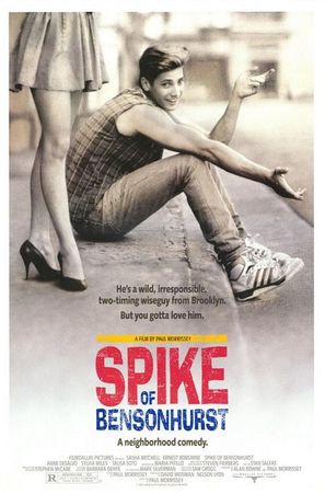 Spike of Bensonhurst - Movie Poster (thumbnail)