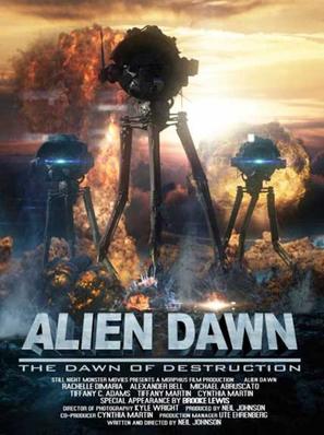 Alien Dawn - Movie Poster (thumbnail)