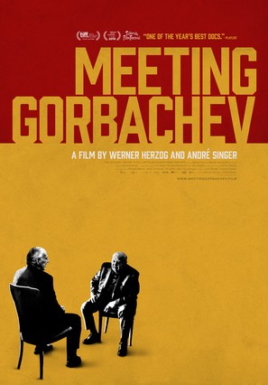 Meeting Gorbachev - Movie Poster (thumbnail)