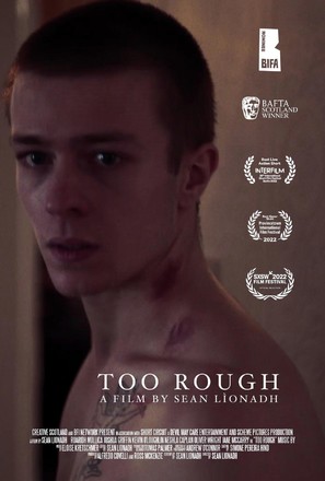 Too Rough - British Movie Poster (thumbnail)