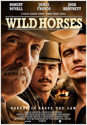 Wild Horses - Movie Poster (thumbnail)