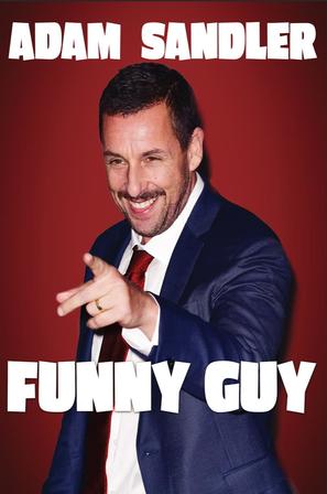 Adam Sandler: Funny Guy - Movie Poster (thumbnail)