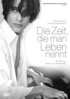 Die Zeit, die man Leben nennt - German Movie Cover (thumbnail)