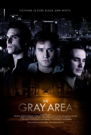 Gray Area - Movie Poster (thumbnail)