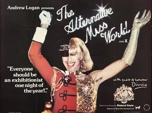 The Alternative Miss World Poster
