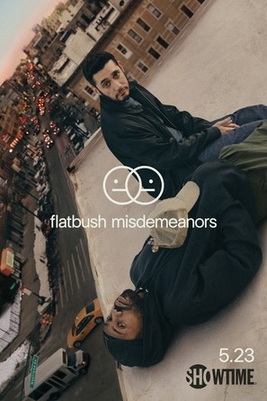 &quot;Flatbush Misdemeanors&quot; - Movie Poster (thumbnail)