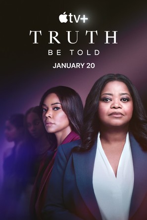 &quot;Truth Be Told&quot; - Movie Poster (thumbnail)