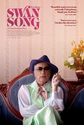 Swan Song - Movie Poster (thumbnail)