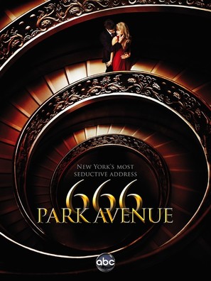 &quot;666 Park Avenue&quot; - Movie Poster (thumbnail)