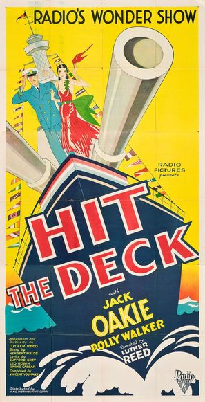 Hit the Deck - Movie Poster (thumbnail)