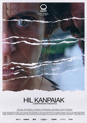 Hil-Kanpaiak - Spanish Movie Poster (thumbnail)