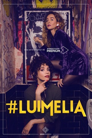 &quot;#Luimelia&quot; - Spanish Movie Poster (thumbnail)