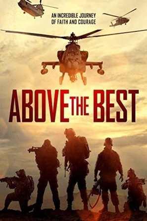 Above the Best - Movie Cover (thumbnail)