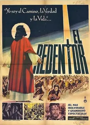 El redentor Poster