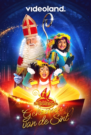 &quot;De club van Sinterklaas: geheimen van de Sint&quot; - Dutch Movie Poster (thumbnail)