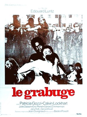 Le grabuge - French Movie Poster (thumbnail)