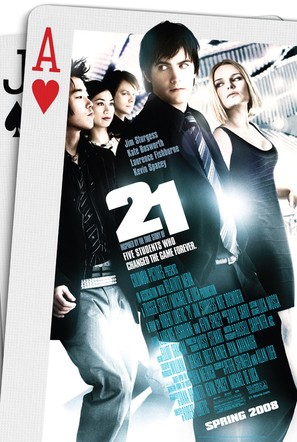 21 - Movie Poster (thumbnail)