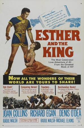 Esther and the King - Movie Poster (thumbnail)