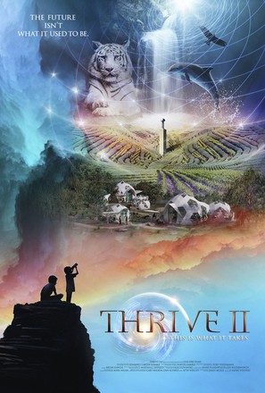 Thrive II: This is What it Takes