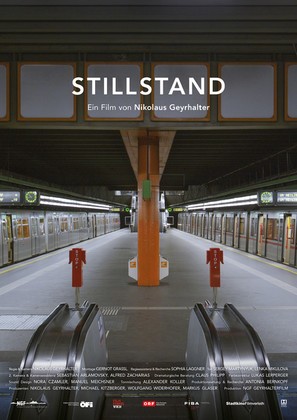 Stillstand - Austrian Movie Poster (thumbnail)