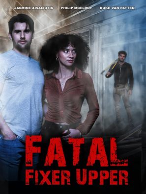 Fatal Fixer Upper - Movie Poster (thumbnail)