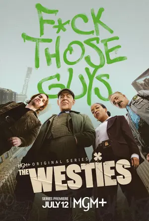 "The Westies" Poster