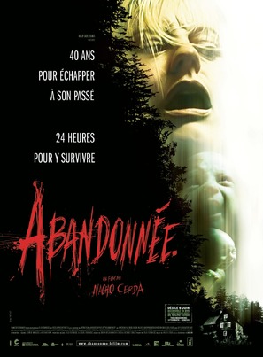 The Abandoned - French Movie Poster (thumbnail)