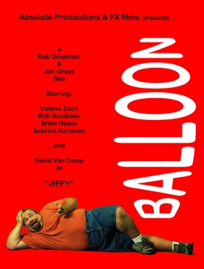 Balloon - Movie Poster (thumbnail)