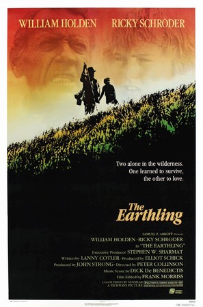 The Earthling - Movie Poster (thumbnail)