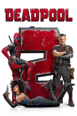 Deadpool 2 - Movie Cover (thumbnail)