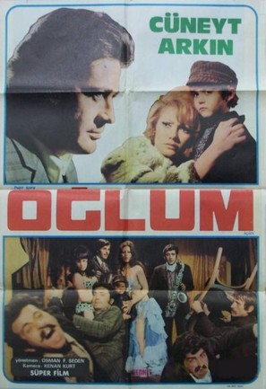 Hersey oglum i&ccedil;in - Turkish Movie Poster (thumbnail)