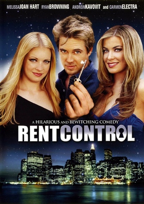 Rent Control - Movie Cover (thumbnail)