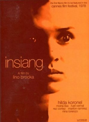 Insiang - Movie Poster (thumbnail)