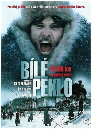 So weit die F&uuml;&szlig;e tragen - Czech DVD movie cover (thumbnail)