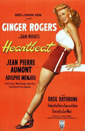 Heartbeat - Movie Poster (thumbnail)