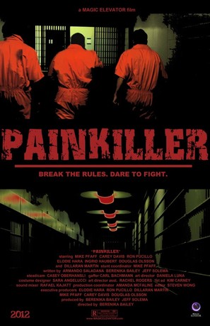 Painkiller - Movie Poster (thumbnail)