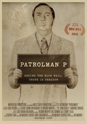 Patrolman P - Movie Poster (thumbnail)