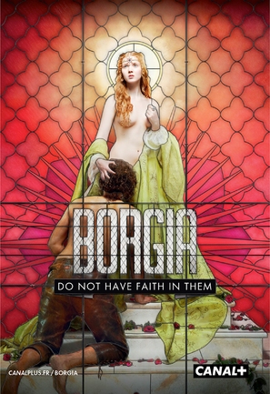 &quot;Borgia&quot; - British Movie Poster (thumbnail)